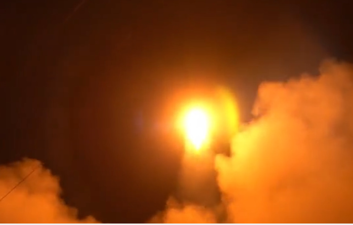 Iran Kirim Gelombang Serangan ke-80, Target Wilayah Pendudukan dan Pangkalan AS